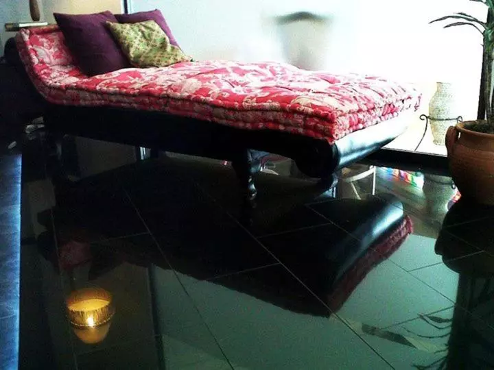 Отель Playa Santa Baia