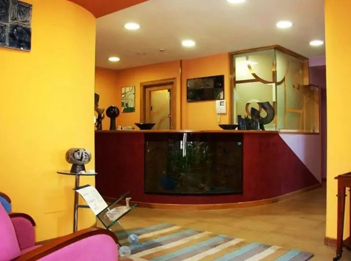 Отель Playa Santa Baia