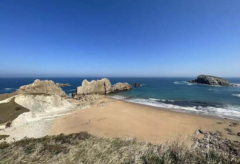 Отель Posada La Casona De Los Güelitos