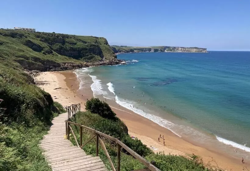 Отель Posada La Casona De Los Güelitos