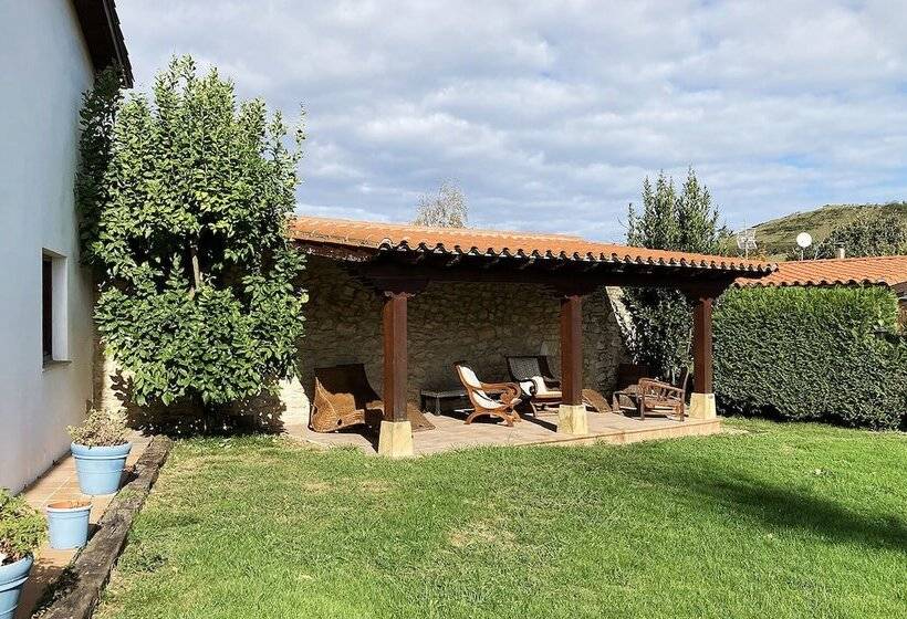 בית מלון כפרי Posada La Casona De Los Güelitos