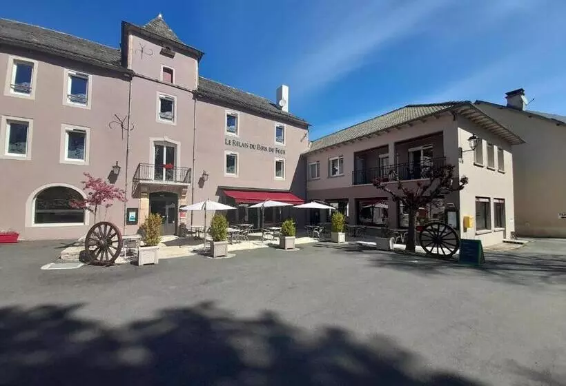 فندق Relais Du Bois Du Four