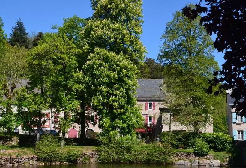فندق Relais Du Bois Du Four
