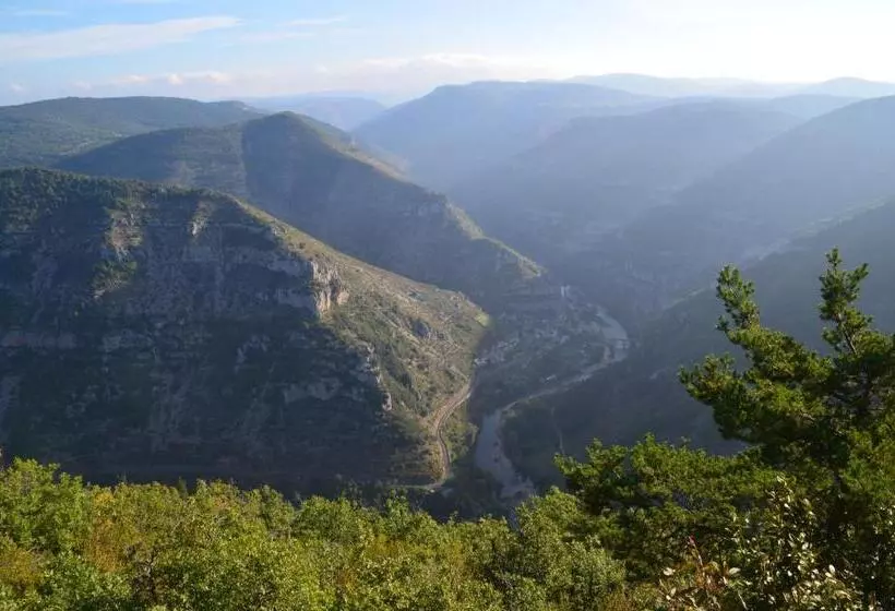فندق Relais Du Bois Du Four