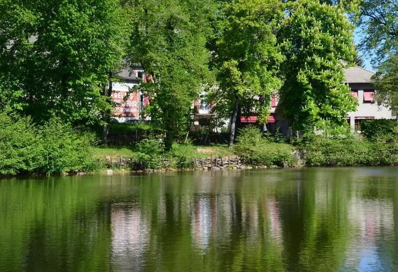 فندق Relais Du Bois Du Four