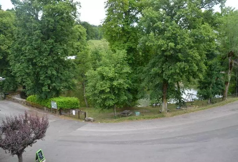 فندق Relais Du Bois Du Four