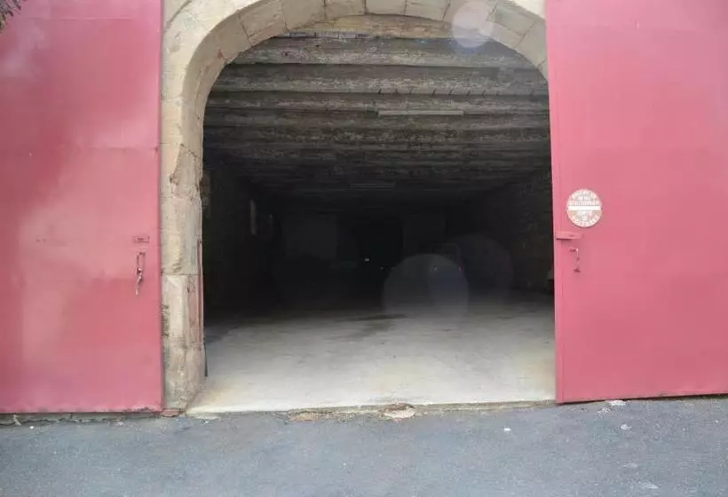 فندق Relais Du Bois Du Four