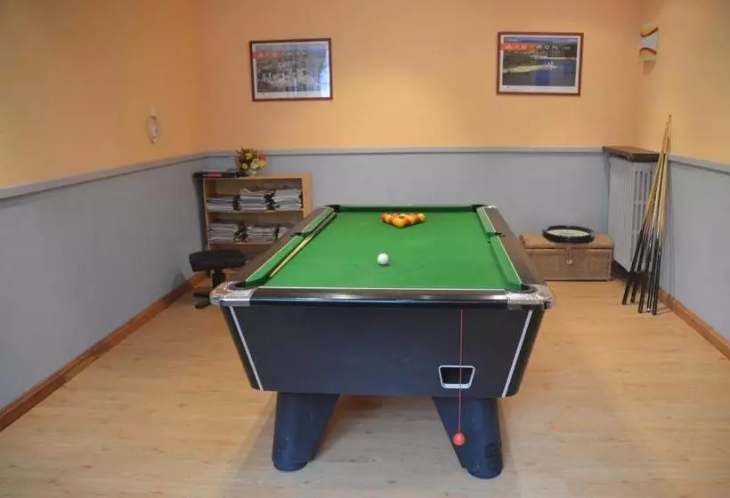 فندق Relais Du Bois Du Four