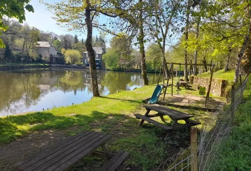 فندق Relais Du Bois Du Four