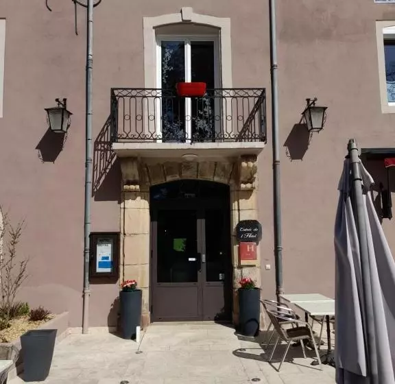 فندق Relais Du Bois Du Four