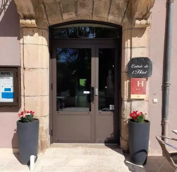 فندق Relais Du Bois Du Four