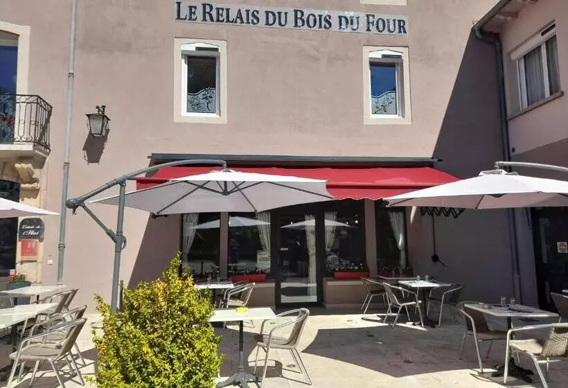 فندق Relais Du Bois Du Four