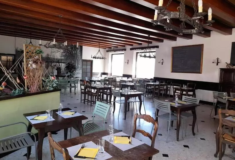 فندق Relais Du Bois Du Four