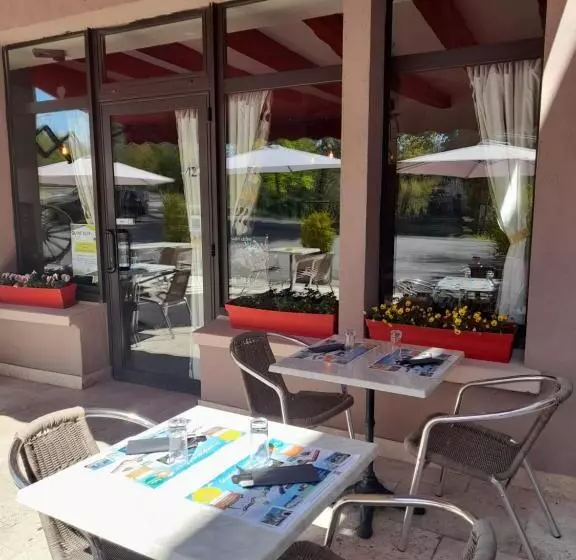 فندق Relais Du Bois Du Four