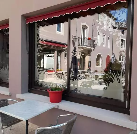 فندق Relais Du Bois Du Four