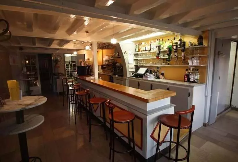 ホテル Les Deux Sapins