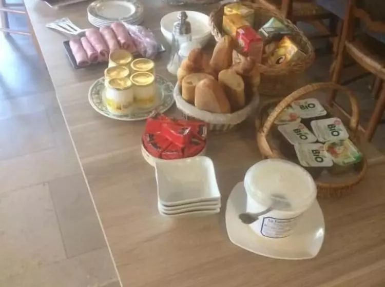 ホテル Les Deux Sapins