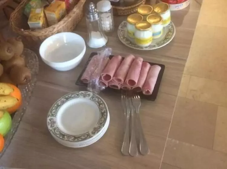 ホテル Les Deux Sapins