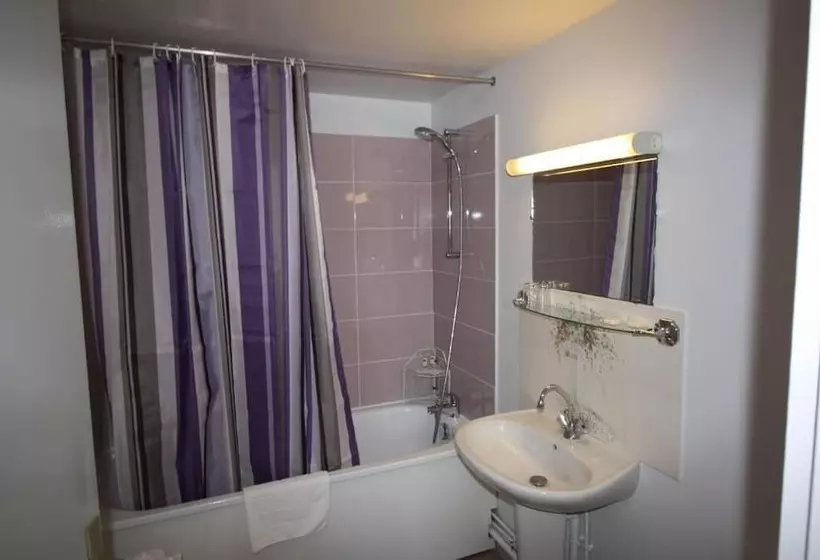 ホテル Les Deux Sapins