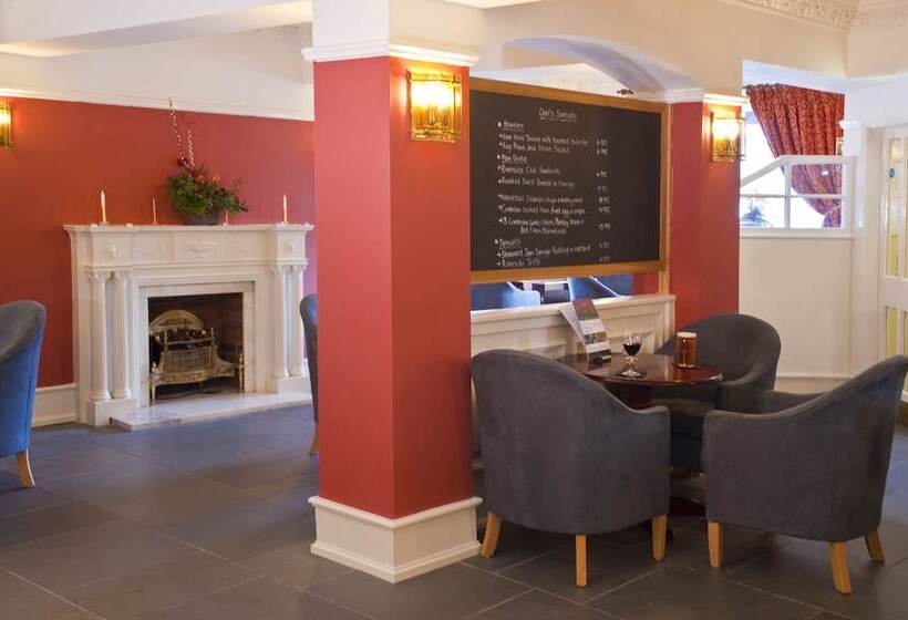 酒店 The Riverside