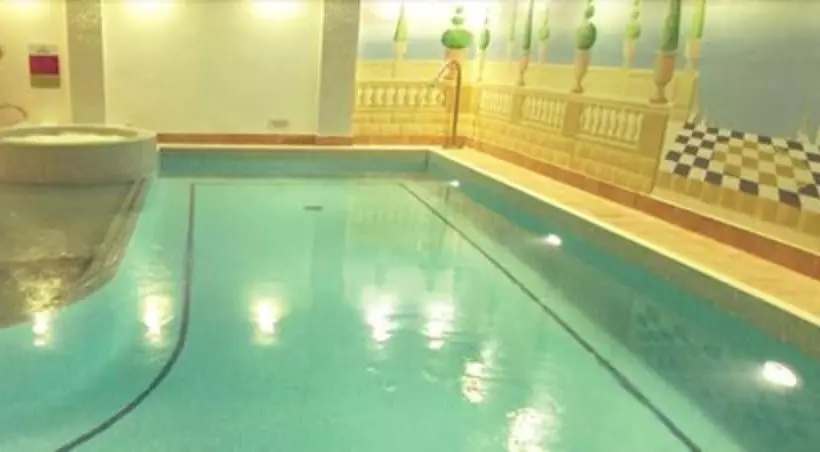 ホテル The Riverside