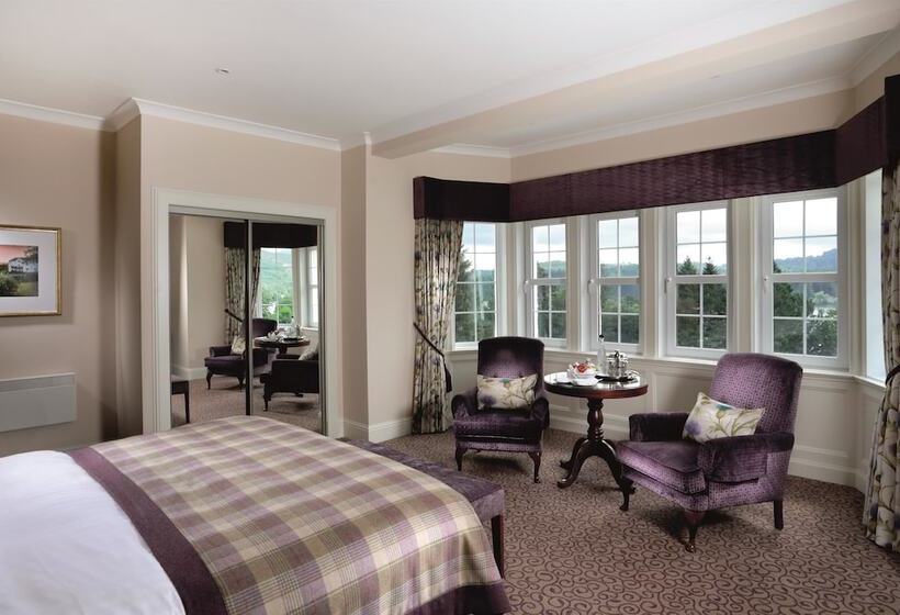 אתר נופש Macdonald Forest Hills