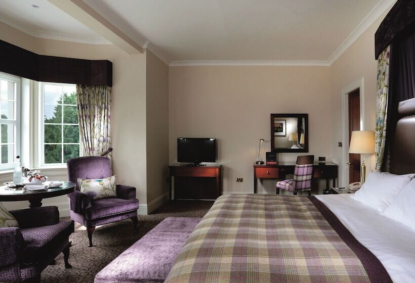 אתר נופש Macdonald Forest Hills