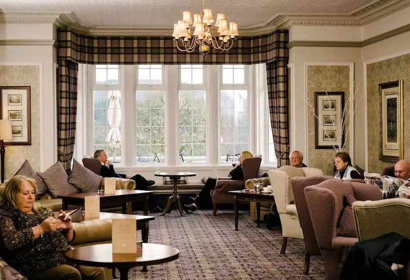 리조트 Macdonald Forest Hills