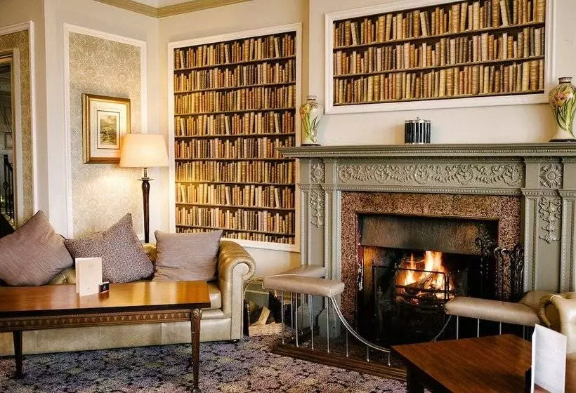 리조트 Macdonald Forest Hills