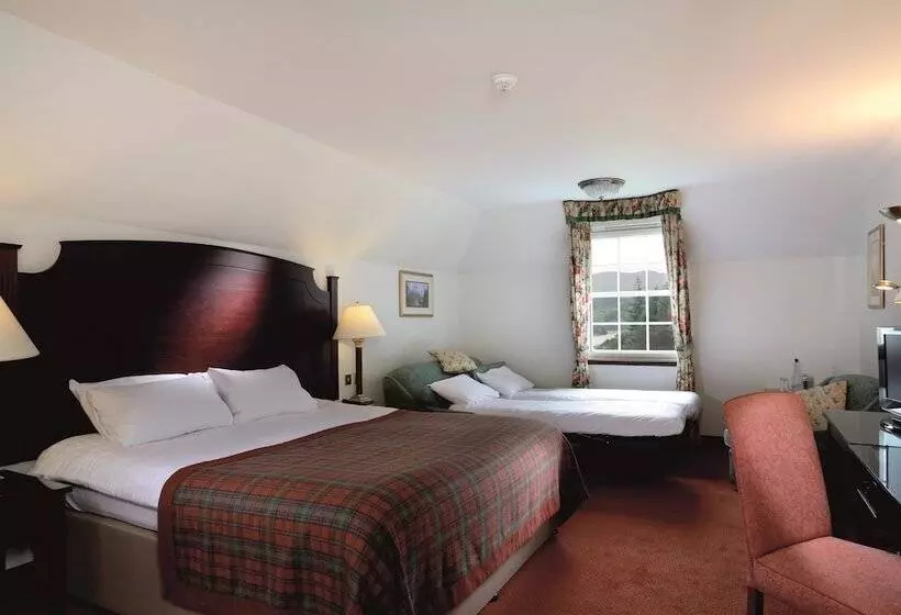 리조트 Macdonald Forest Hills