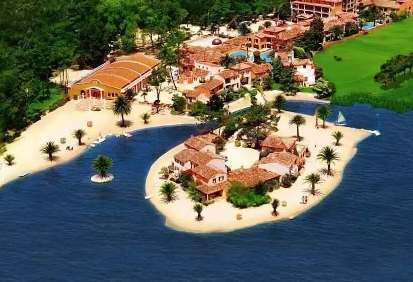 渡假胜地  Quinta Da Lagoa