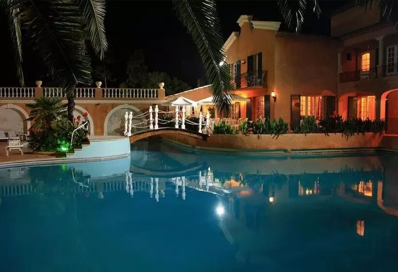 渡假胜地  Quinta Da Lagoa