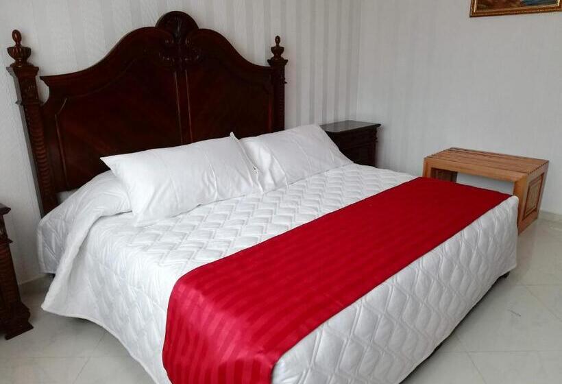 호텔 Hacienda Maxdá