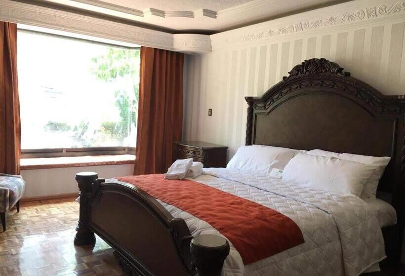 호텔 Hacienda Maxdá