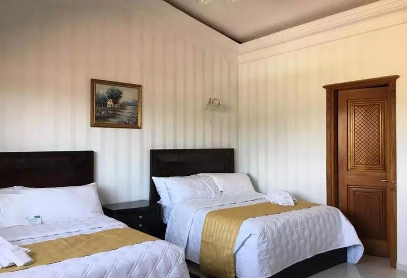 ホテル Hacienda Maxdá