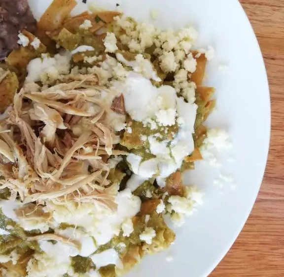 ホテル Hacienda Maxdá