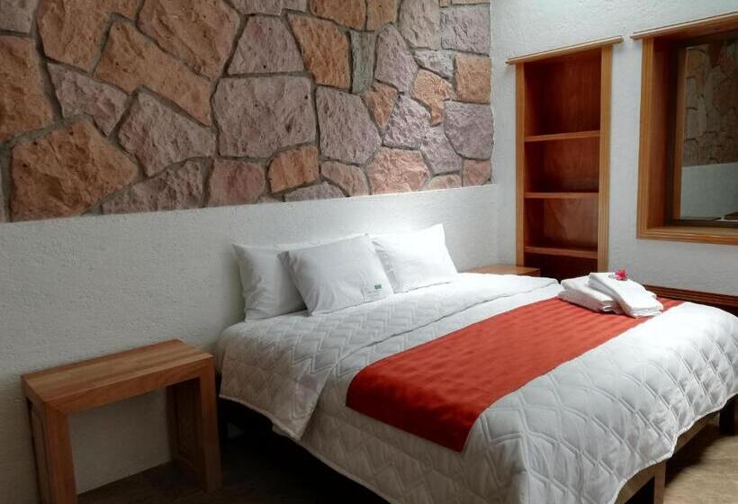 호텔 Hacienda Maxdá