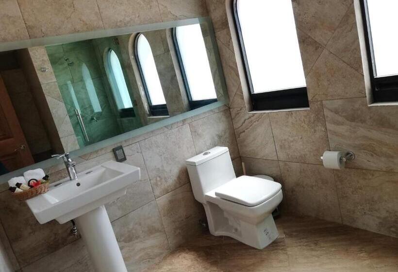 호텔 Hacienda Maxdá