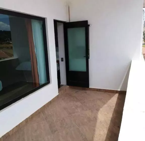 ホテル Hacienda Maxdá