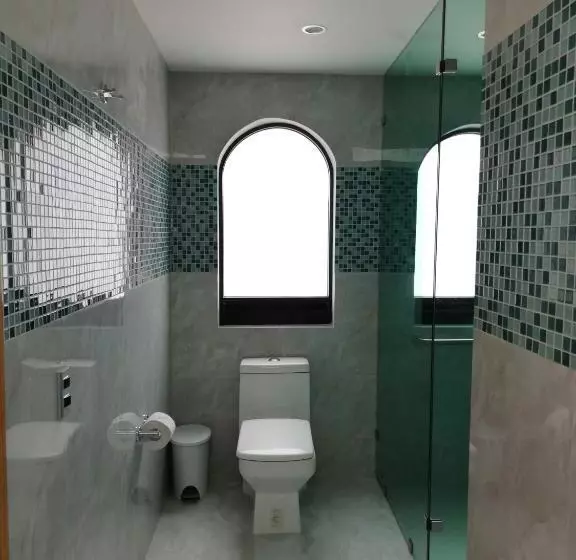 ホテル Hacienda Maxdá