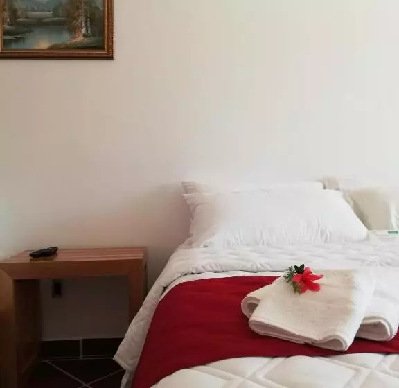 ホテル Hacienda Maxdá