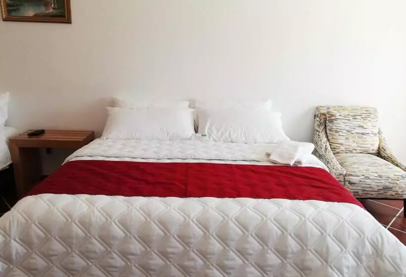 ホテル Hacienda Maxdá