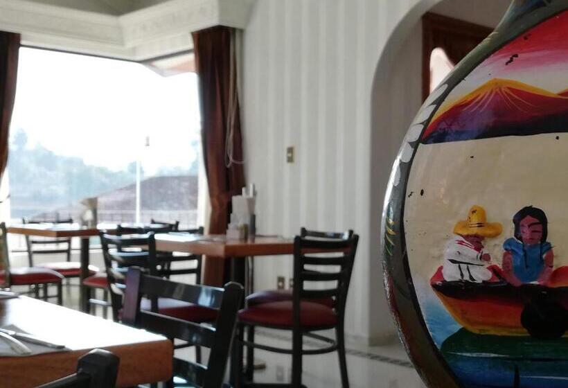 호텔 Hacienda Maxdá