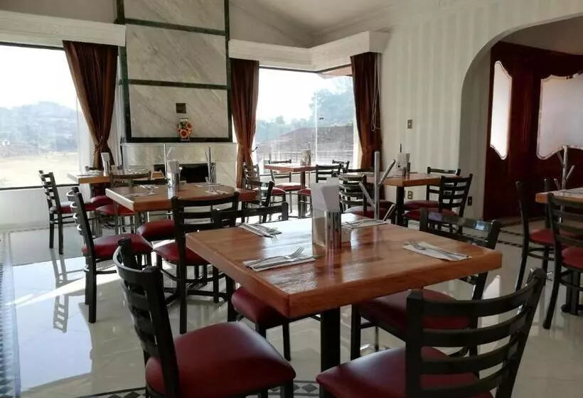 ホテル Hacienda Maxdá