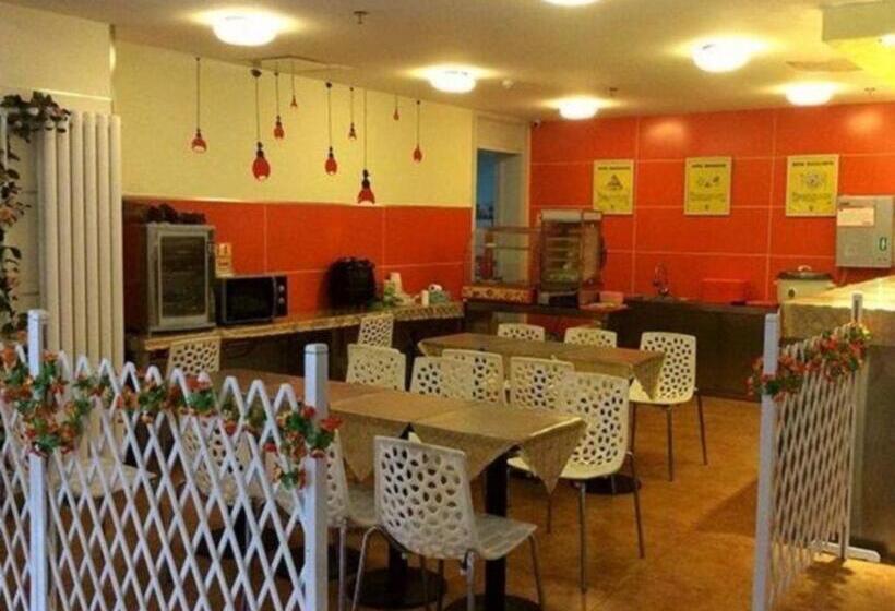 Otel 7 Days Inn Ningbo Xiangshan Renmin Plaza Branch