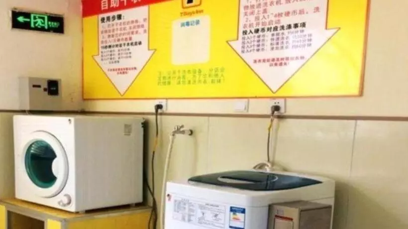 Hotelli 7 Days Inn Ningbo Xiangshan Renmin Plaza Branch