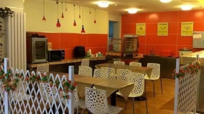 Hotelli 7 Days Inn Ningbo Xiangshan Renmin Plaza Branch