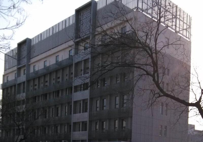 ホテル Jinjiang Inn Tai An Tianwai Village Longtan Road