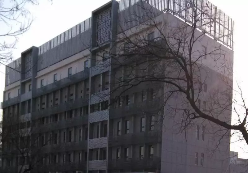 ホテル Jinjiang Inn Tai An Tianwai Village Longtan Road