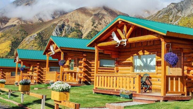 호텔 Sheep Mountain Lodge